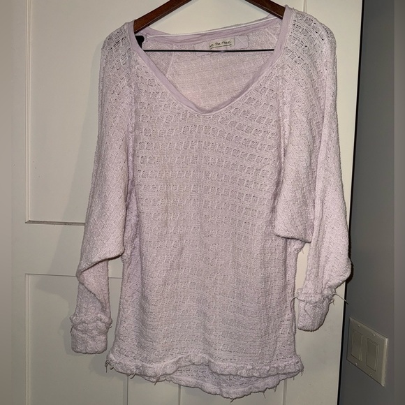 Song Bird Free People Pullover - Picture 4 of 9